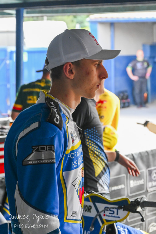 Brązowy Kask Piła'2024