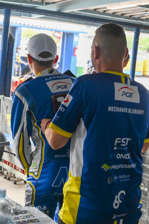 Brązowy Kask Piła'2024