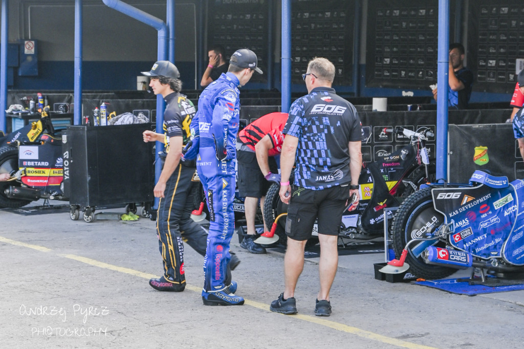 Brązowy Kask Piła'2024