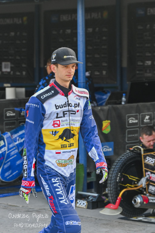 Brązowy Kask Piła'2024