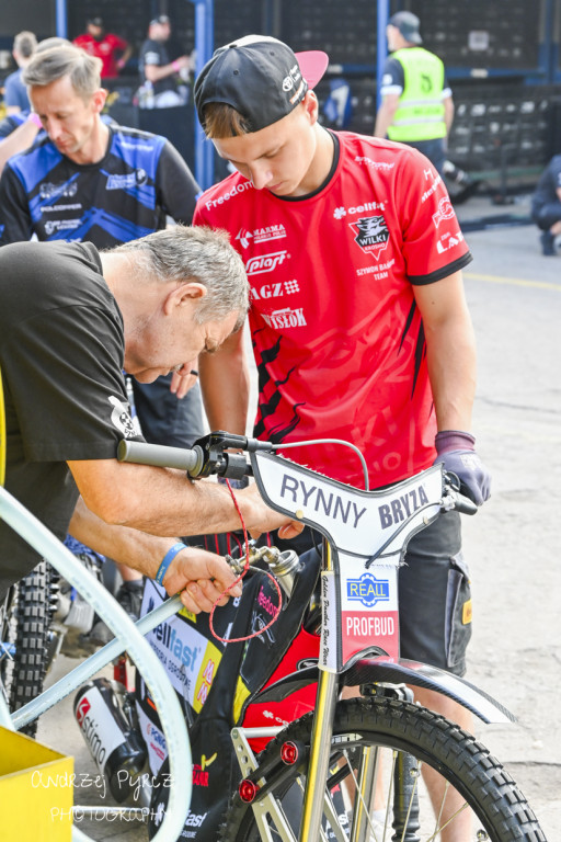 Brązowy Kask Piła'2024