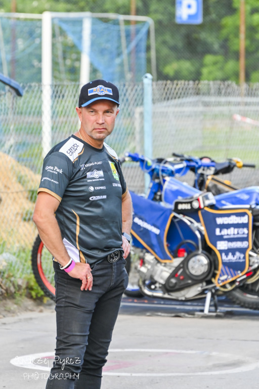 Brązowy Kask Piła'2024