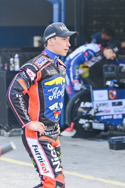 Brązowy Kask Piła'2024