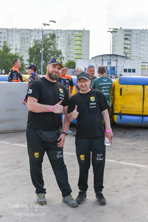 Brązowy Kask Piła'2024