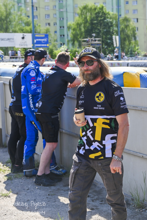 Brązowy Kask Piła'2024