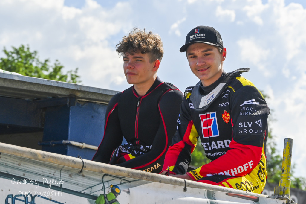 Brązowy Kask Piła'2024