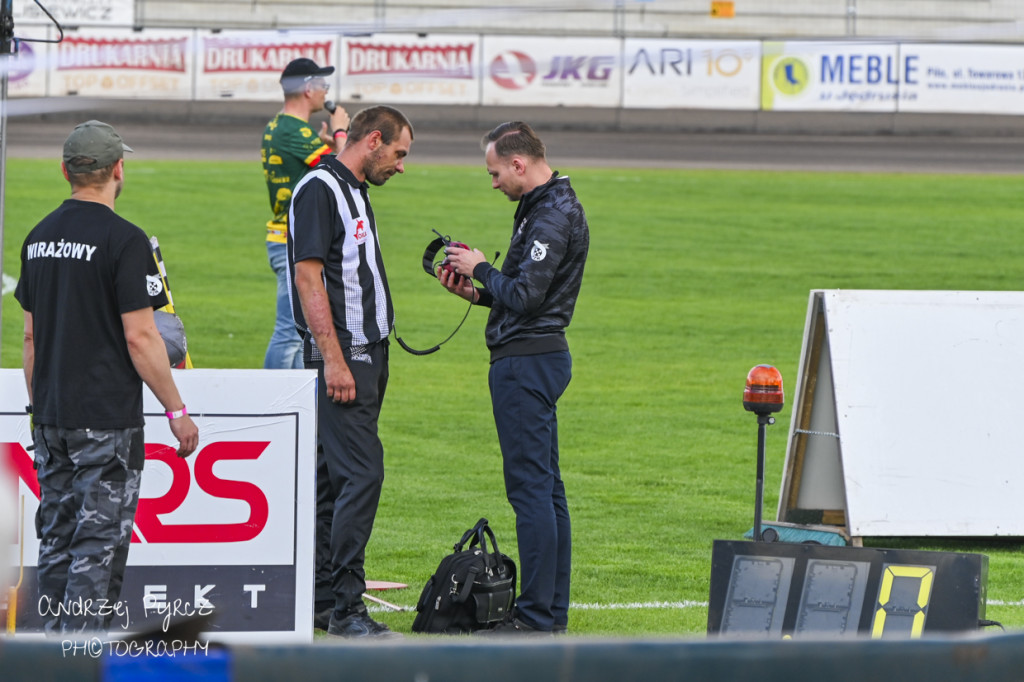 Brązowy Kask Piła'2024