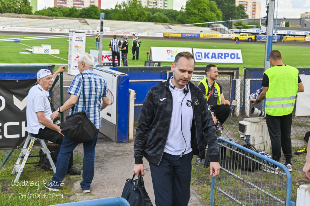 Brązowy Kask Piła'2024