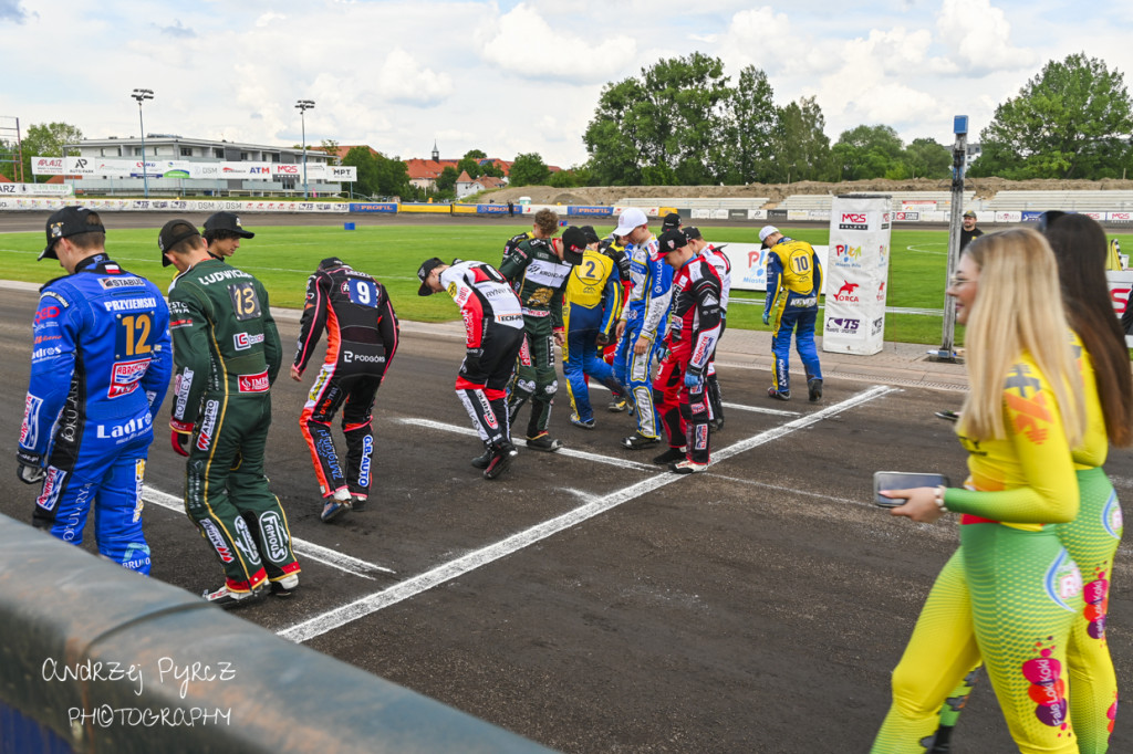 Brązowy Kask Piła'2024