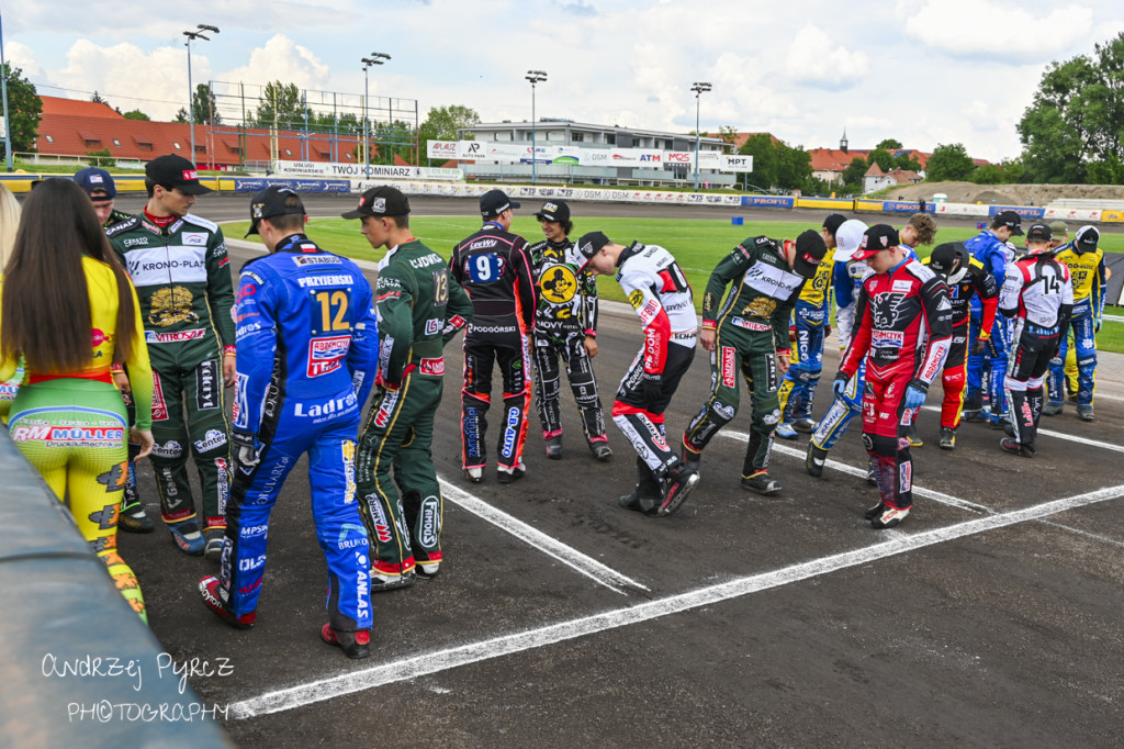 Brązowy Kask Piła'2024