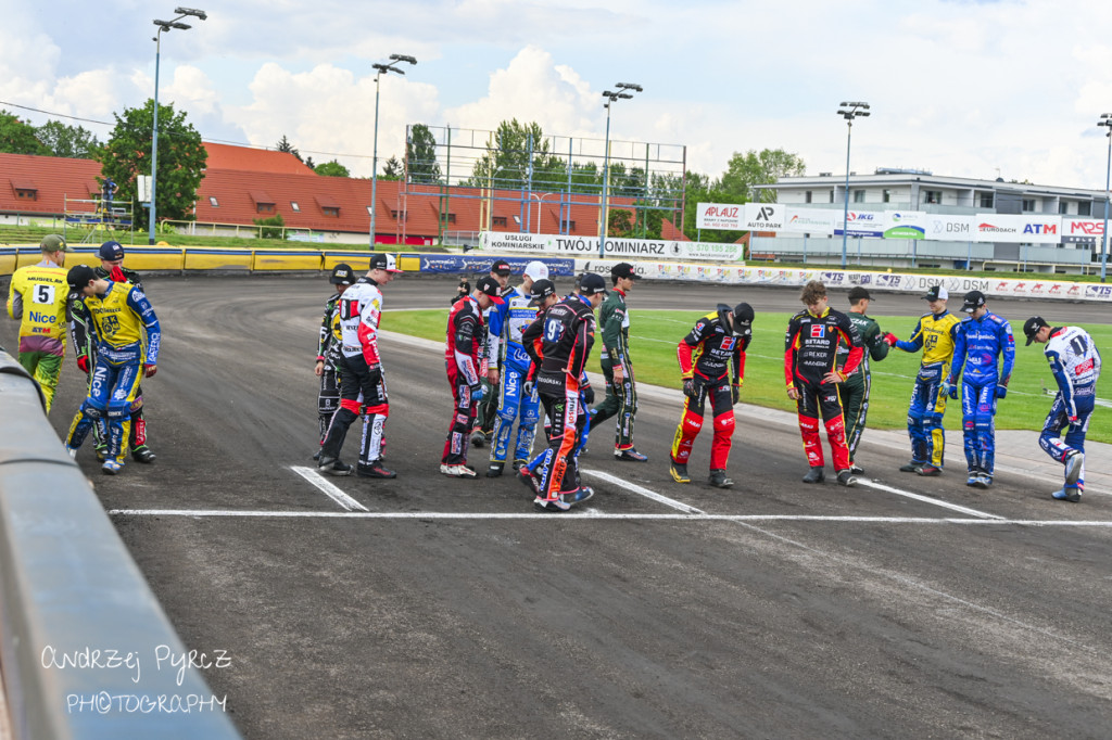 Brązowy Kask Piła'2024