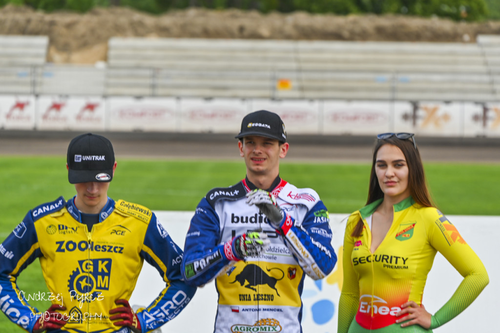 Brązowy Kask Piła'2024