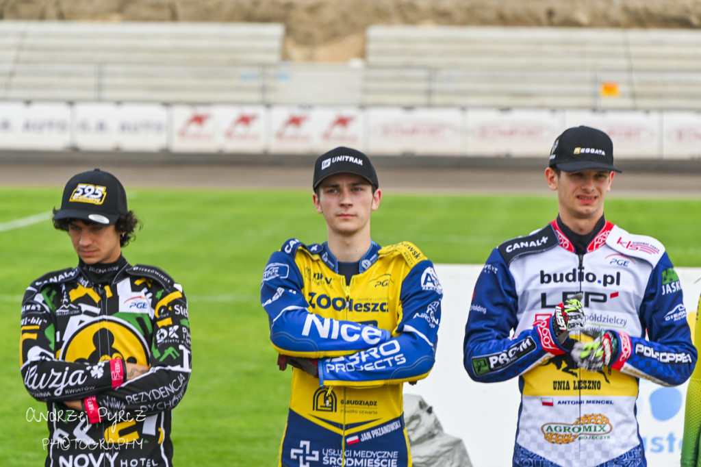 Brązowy Kask Piła'2024