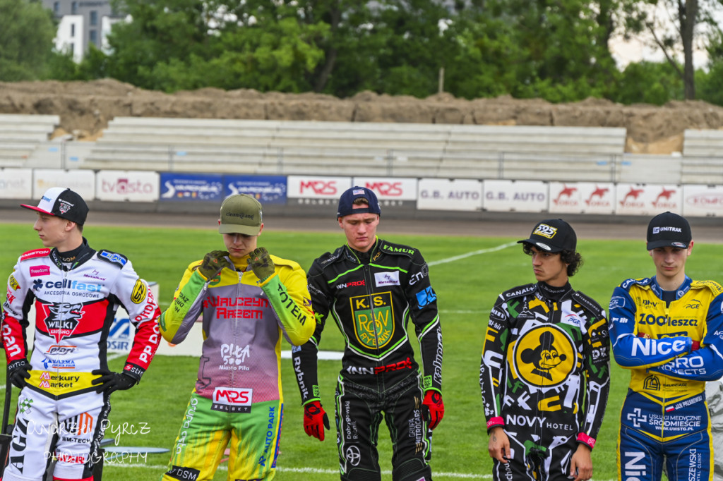 Brązowy Kask Piła'2024