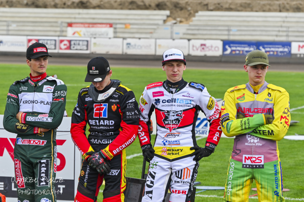 Brązowy Kask Piła'2024