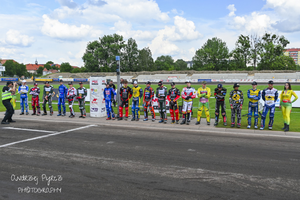 Brązowy Kask Piła'2024