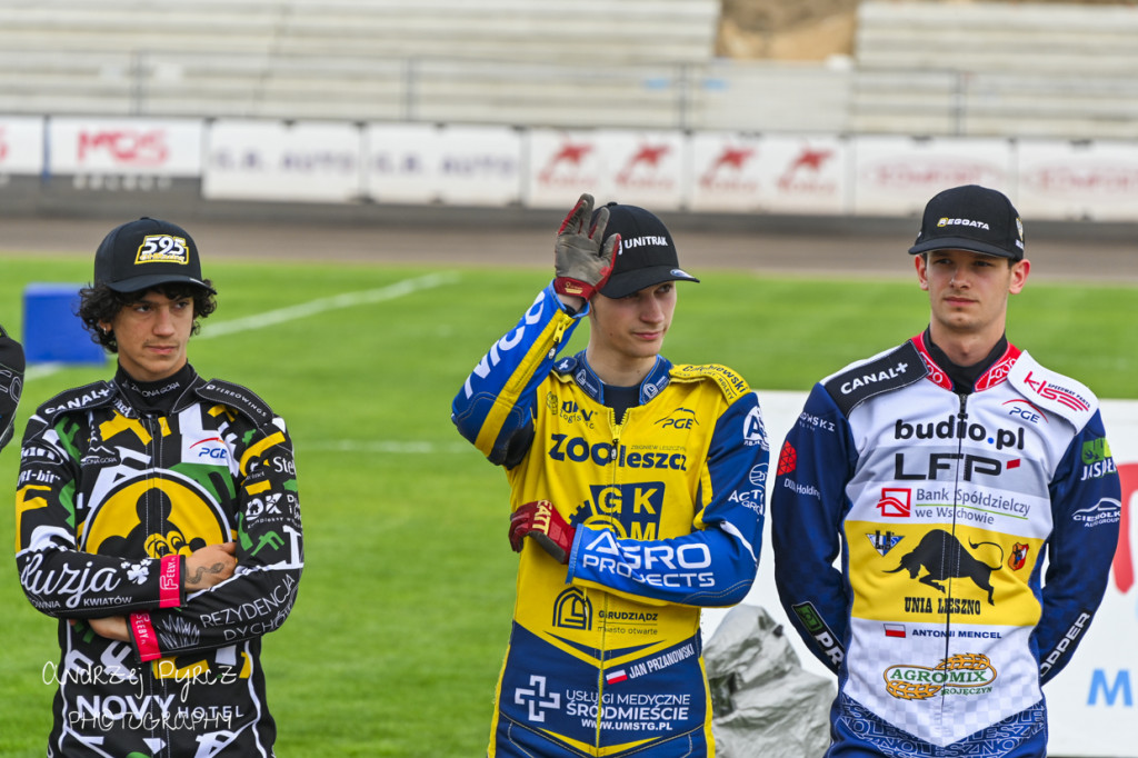 Brązowy Kask Piła'2024