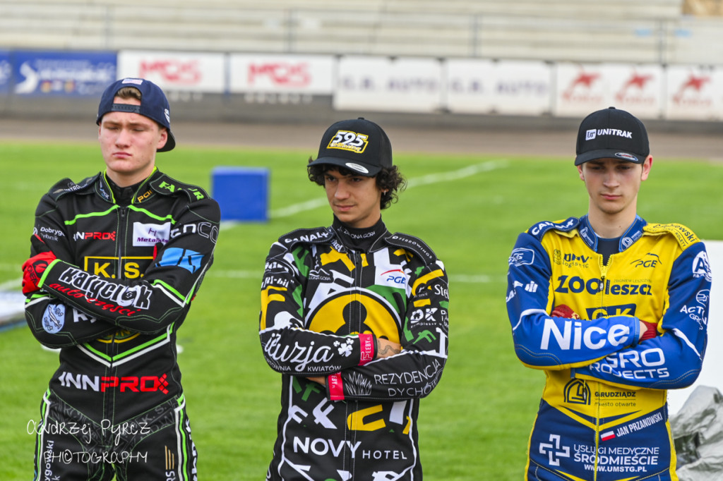 Brązowy Kask Piła'2024