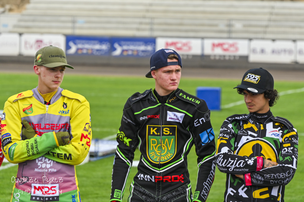 Brązowy Kask Piła'2024