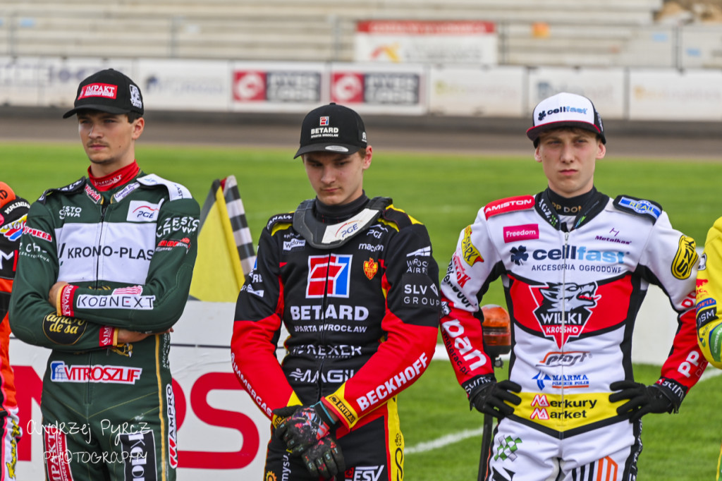 Brązowy Kask Piła'2024