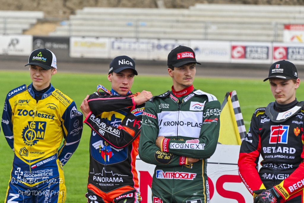 Brązowy Kask Piła'2024