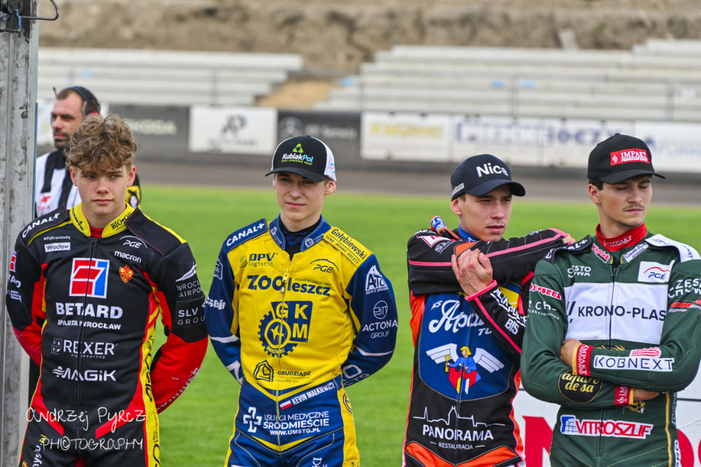 Brązowy Kask Piła'2024