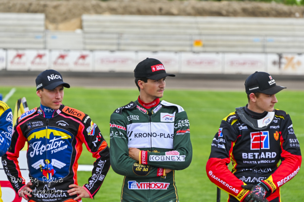 Brązowy Kask Piła'2024