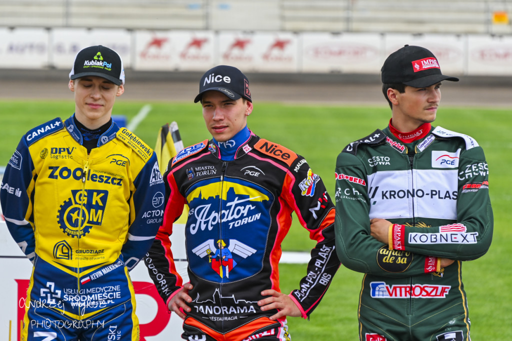 Brązowy Kask Piła'2024