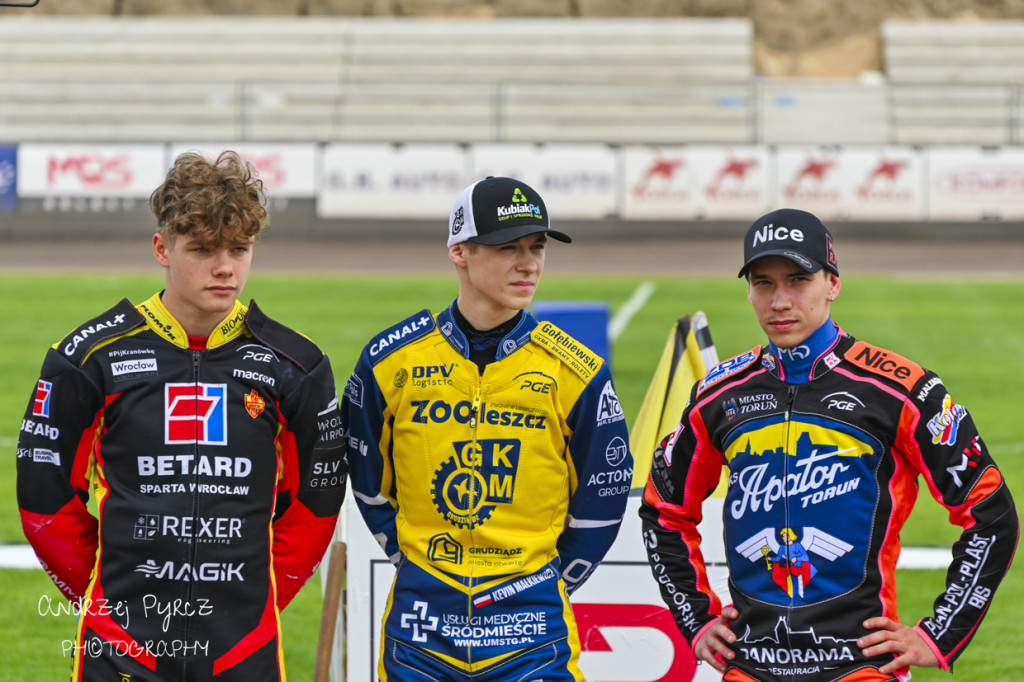 Brązowy Kask Piła'2024