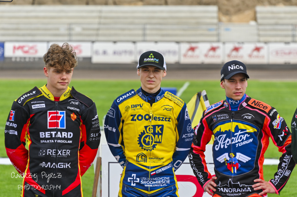 Brązowy Kask Piła'2024