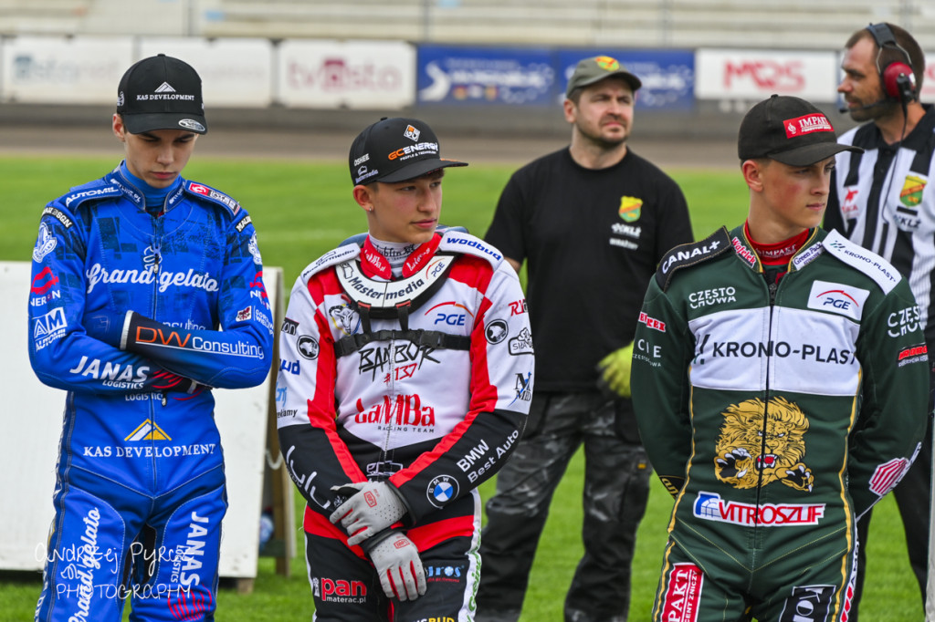 Brązowy Kask Piła'2024