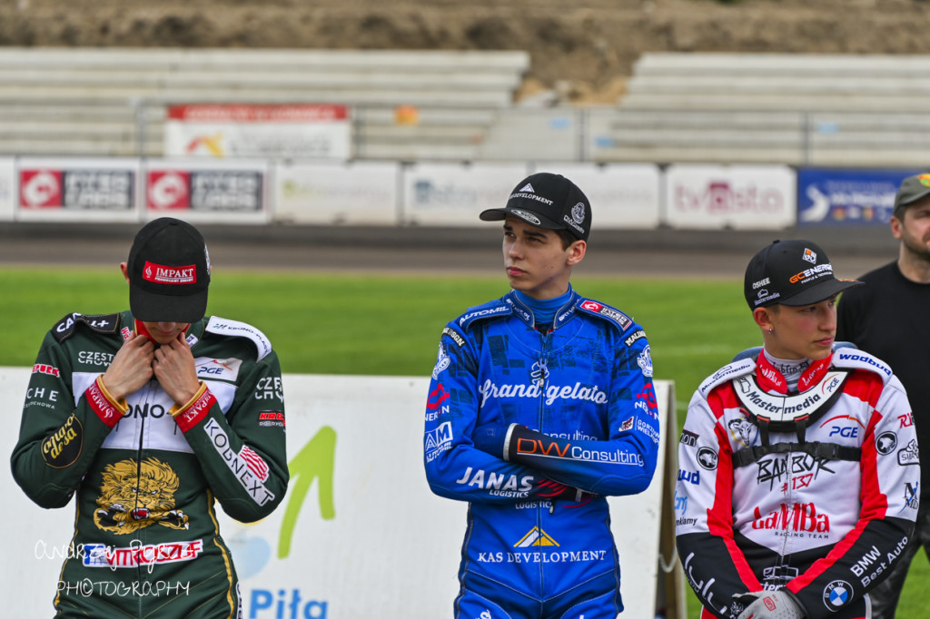 Brązowy Kask Piła'2024