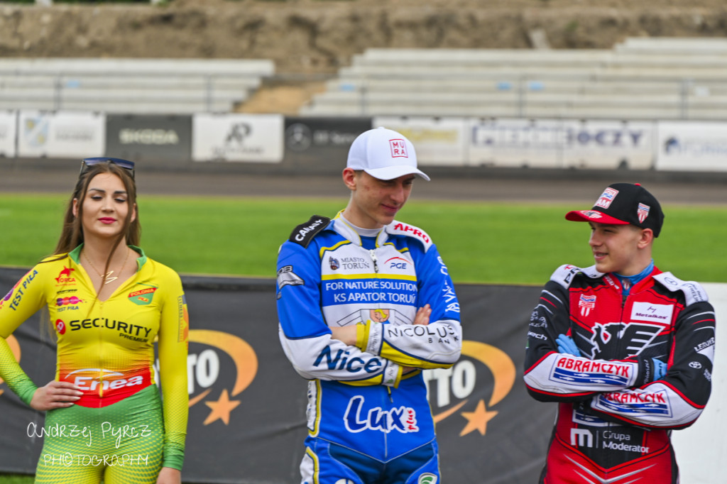 Brązowy Kask Piła'2024