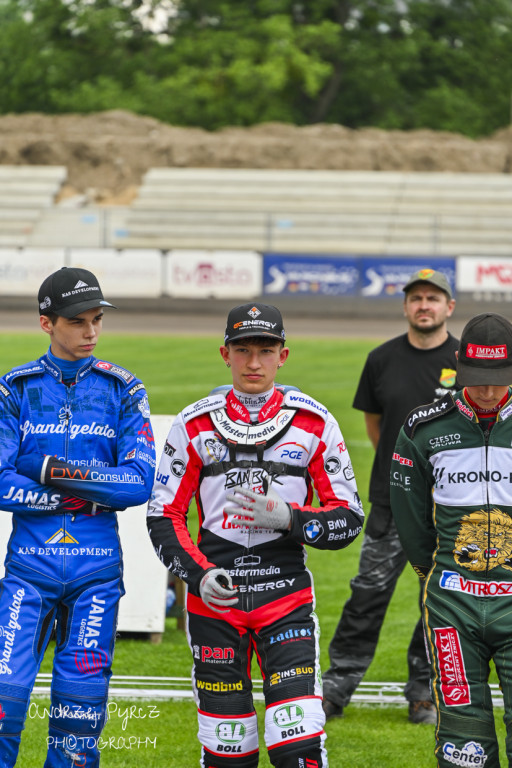 Brązowy Kask Piła'2024