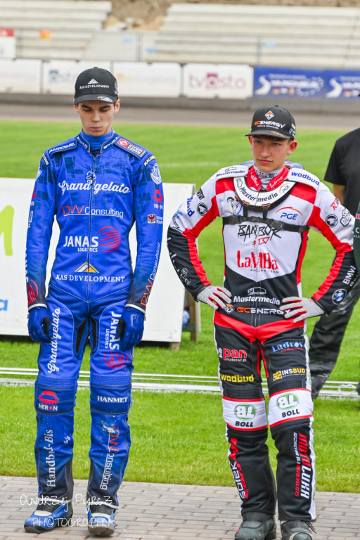 Brązowy Kask Piła'2024