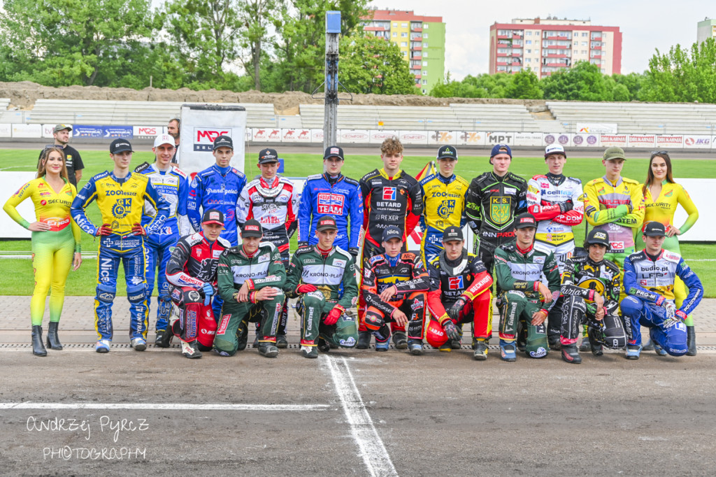 Brązowy Kask Piła'2024