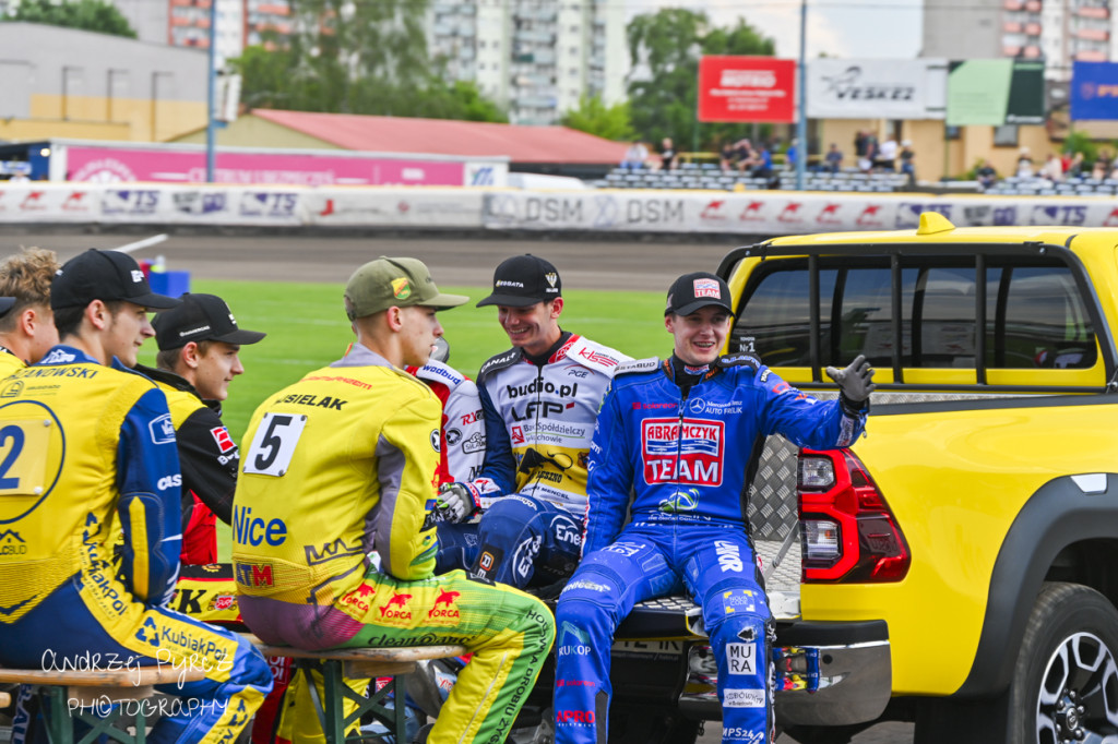 Brązowy Kask Piła'2024