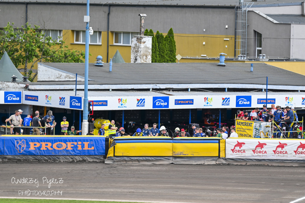 Brązowy Kask Piła'2024