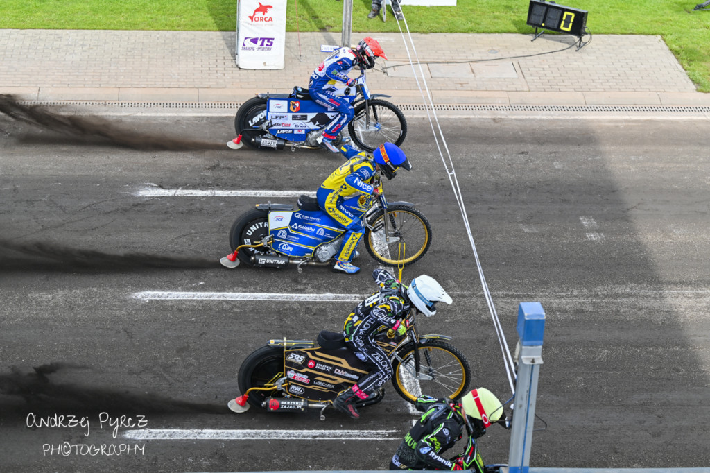 Brązowy Kask Piła'2024