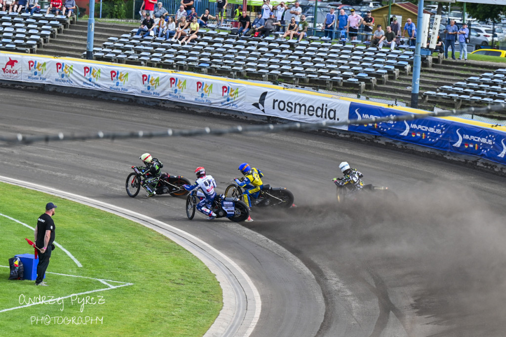 Brązowy Kask Piła'2024