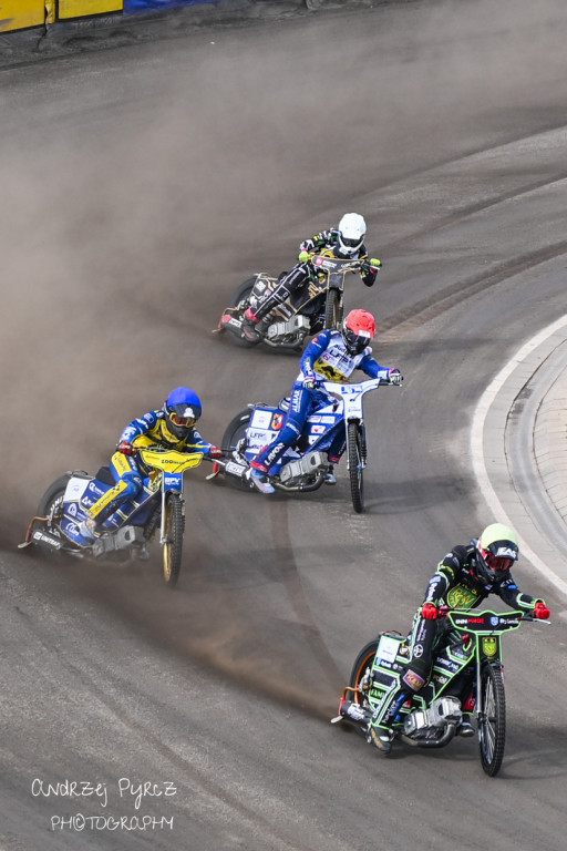 Brązowy Kask Piła'2024