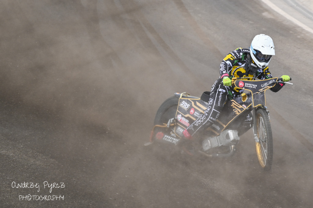 Brązowy Kask Piła'2024