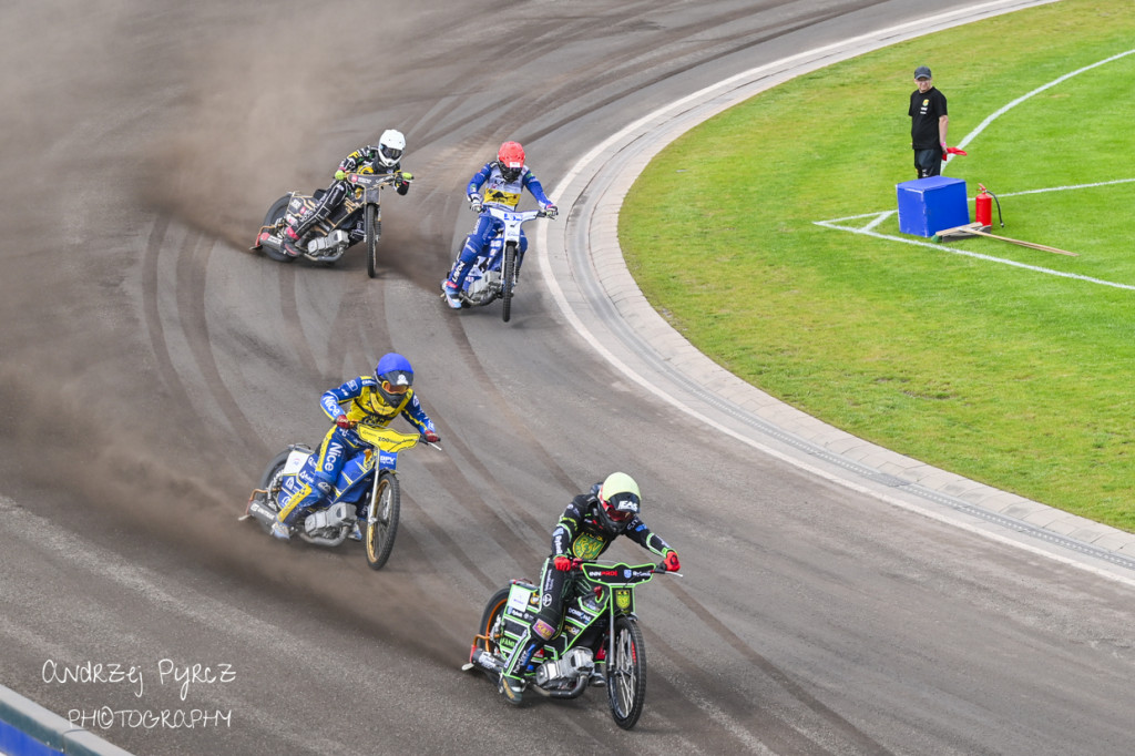 Brązowy Kask Piła'2024