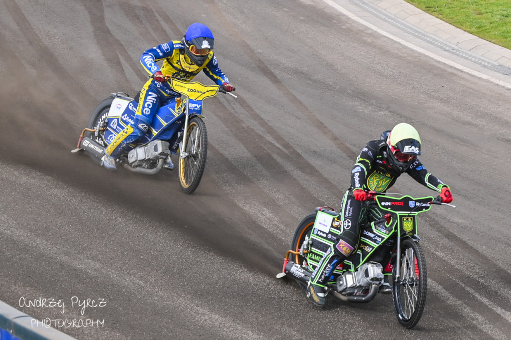 Brązowy Kask Piła'2024