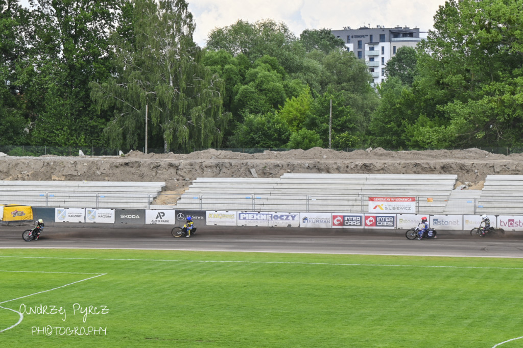 Brązowy Kask Piła'2024