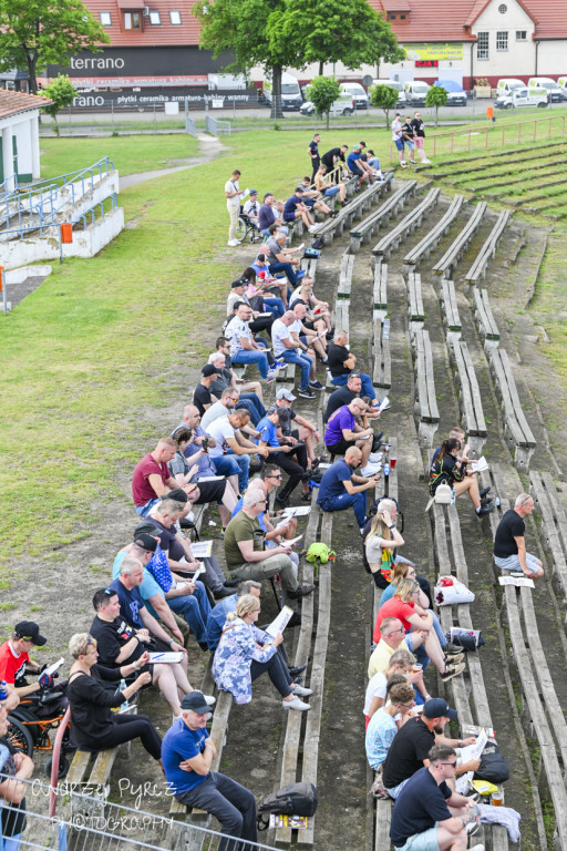 Brązowy Kask Piła'2024