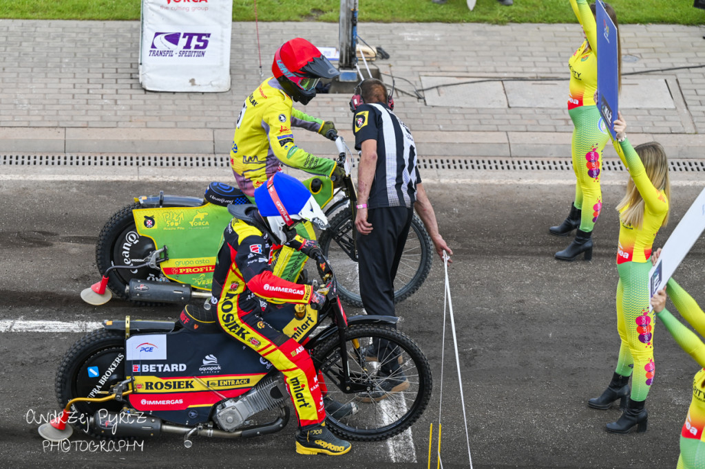 Brązowy Kask Piła'2024