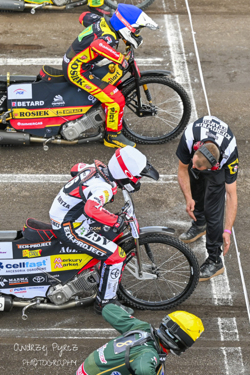 Brązowy Kask Piła'2024