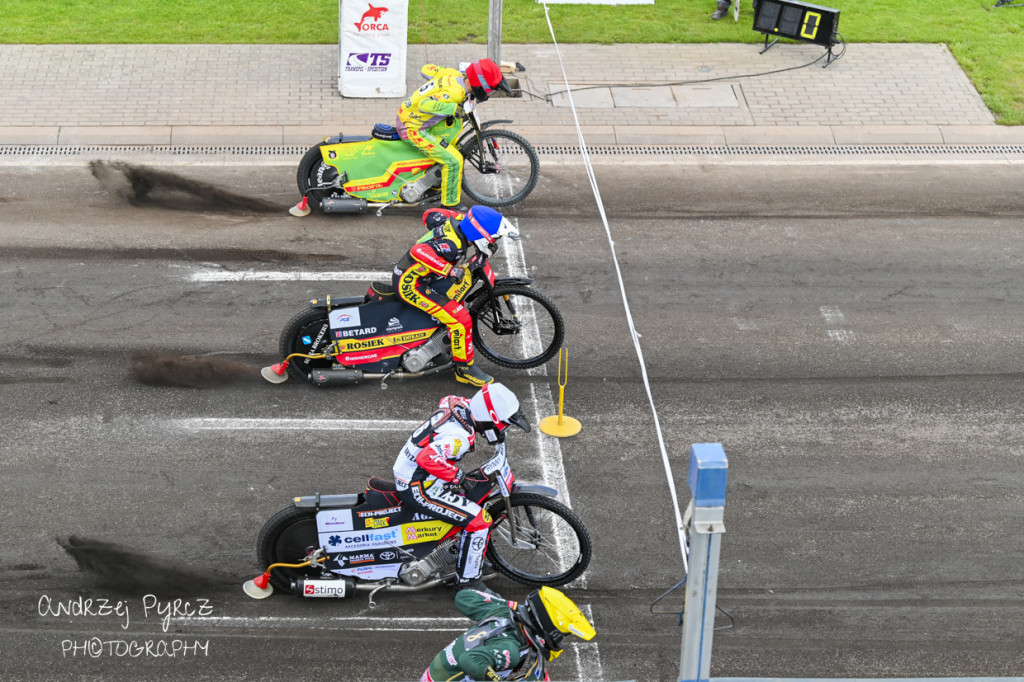 Brązowy Kask Piła'2024