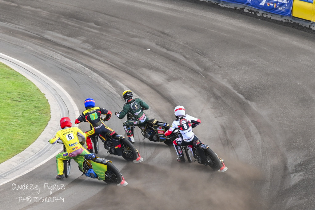 Brązowy Kask Piła'2024